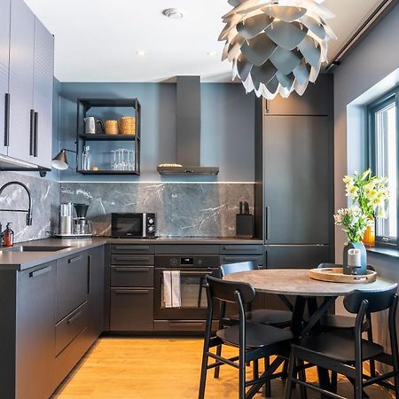 Skipperhuset 2, Kristian Isaksen Suite Tofta 외부 사진