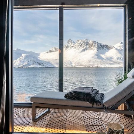 Skipperhuset 2, Kristian Isaksen Suite Tofta 외부 사진