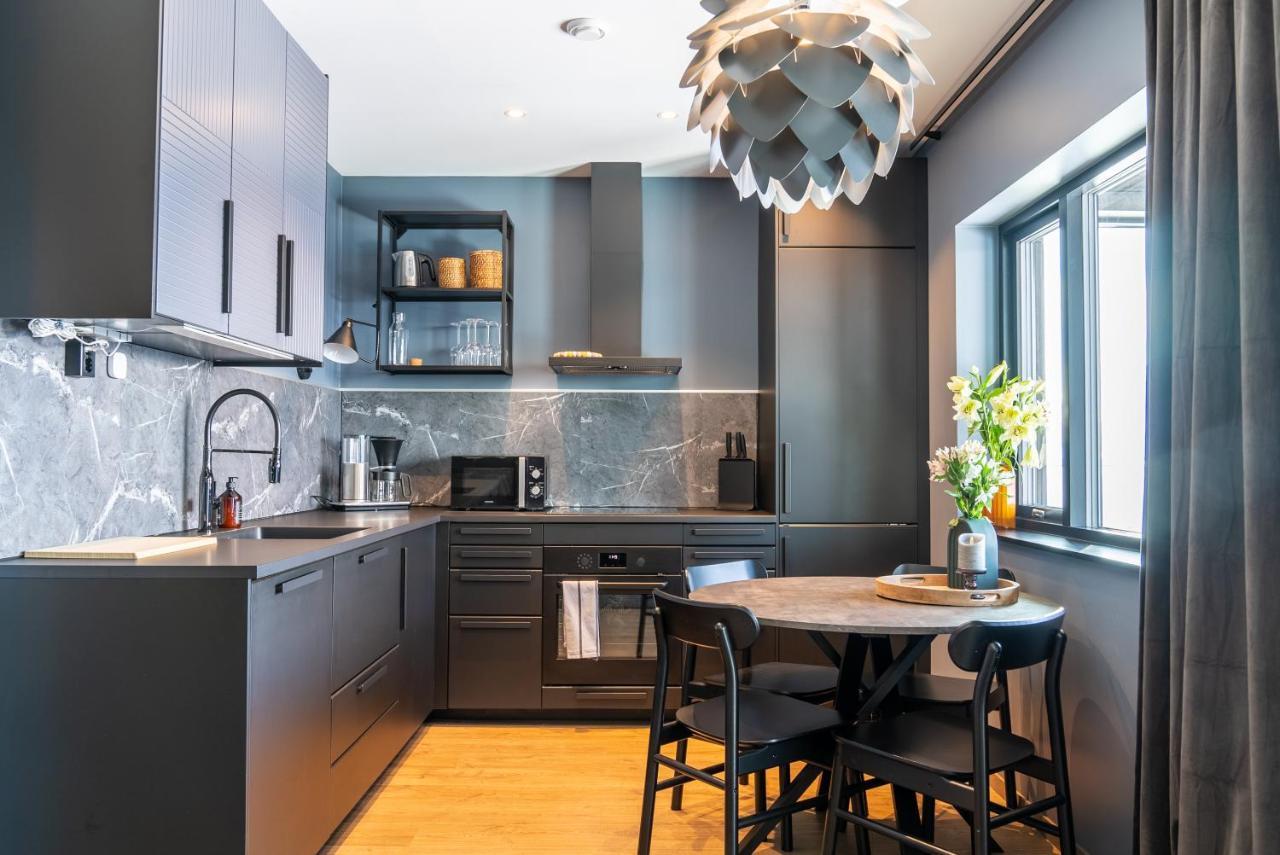 Skipperhuset 2, Kristian Isaksen Suite Tofta 외부 사진