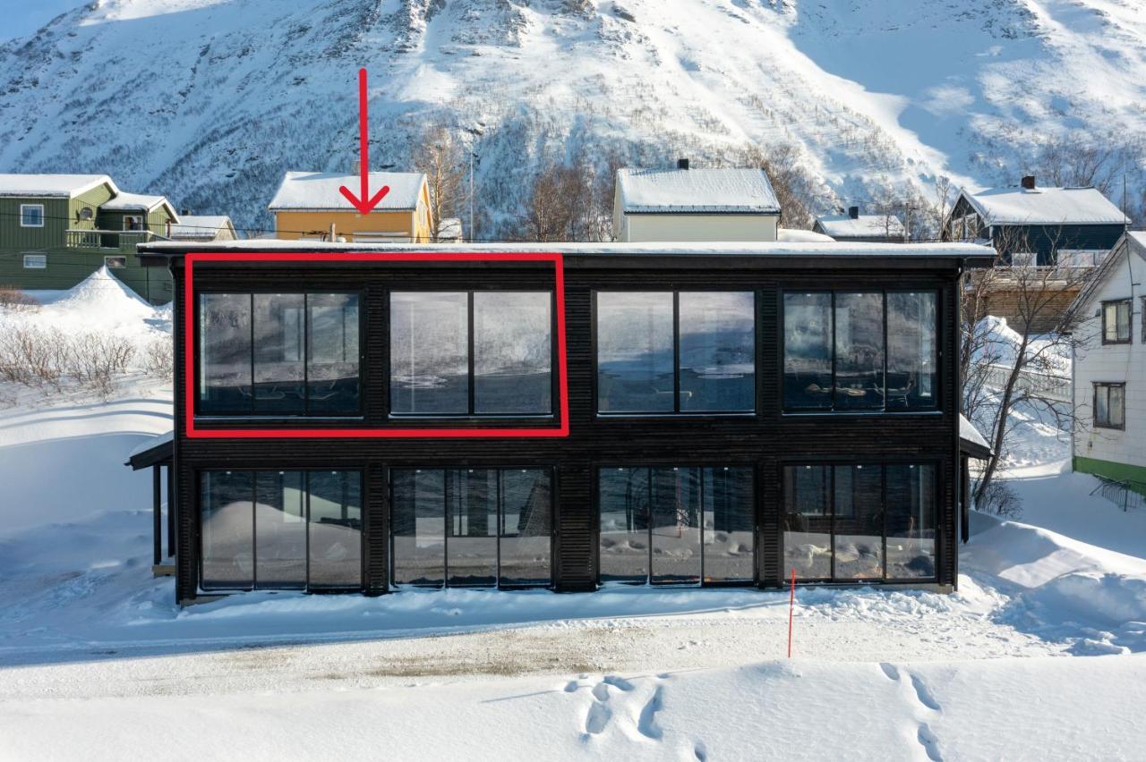 Skipperhuset 2, Kristian Isaksen Suite Tofta 외부 사진
