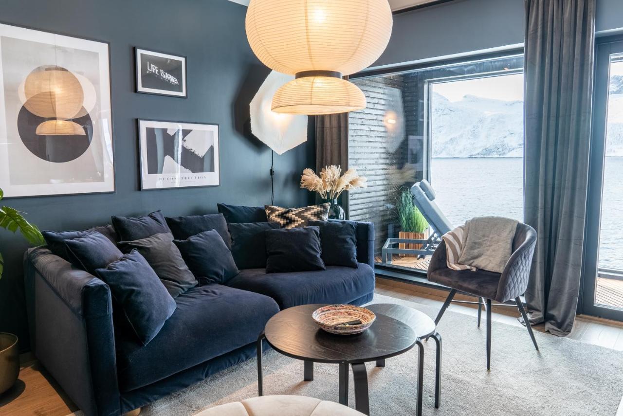 Skipperhuset 2, Kristian Isaksen Suite Tofta 외부 사진